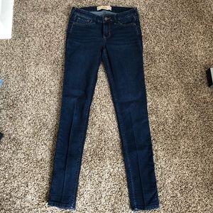 Hollister Low Rise Super Skinny Jeans